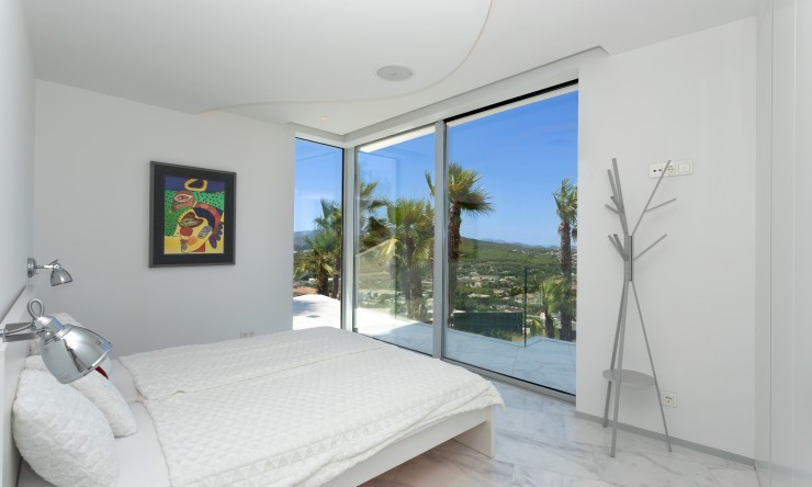 Reventa - Villa -
Jávea / Xàbia - Cap Martí - El Tossalet - Pinomar