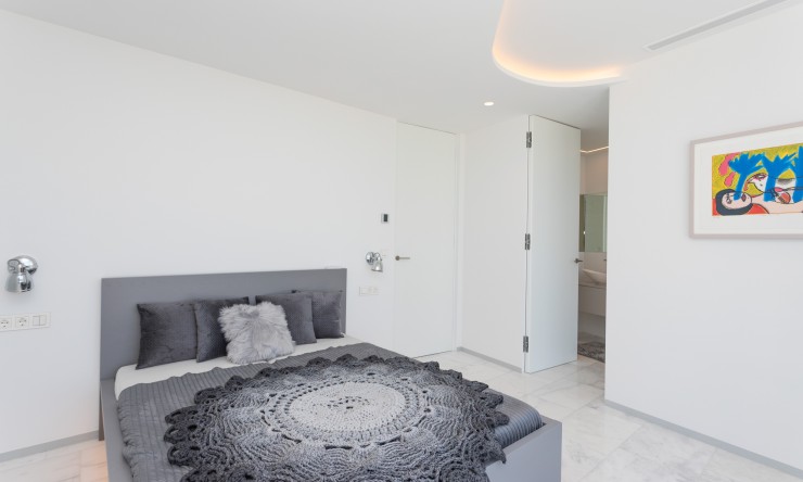 Reventa - Villa -
Jávea / Xàbia - Cap Martí - El Tossalet - Pinomar