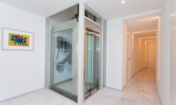 Reventa - Villa -
Jávea / Xàbia - Cap Martí - El Tossalet - Pinomar