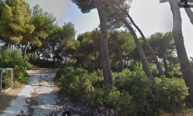 Revente -  -
Jávea / Xàbia - Cap Martí - El Tossalet - Pinomar