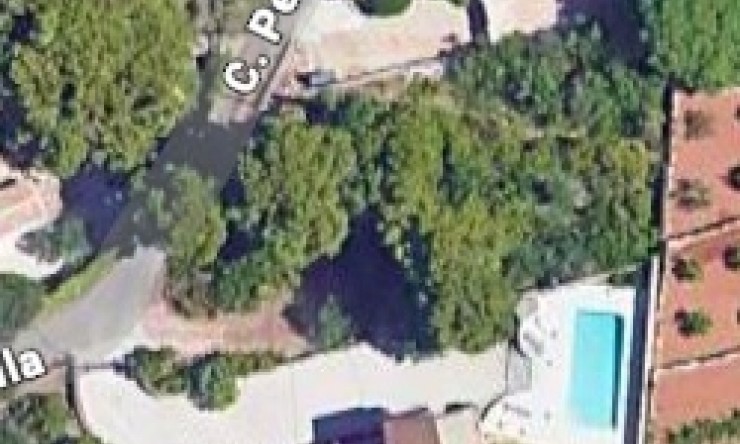 Revente -  -
Jávea / Xàbia - Cap Martí - El Tossalet - Pinomar