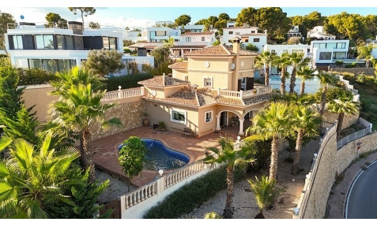 Revente - Villa -
Benissa - Cala Advocat - Baladrar