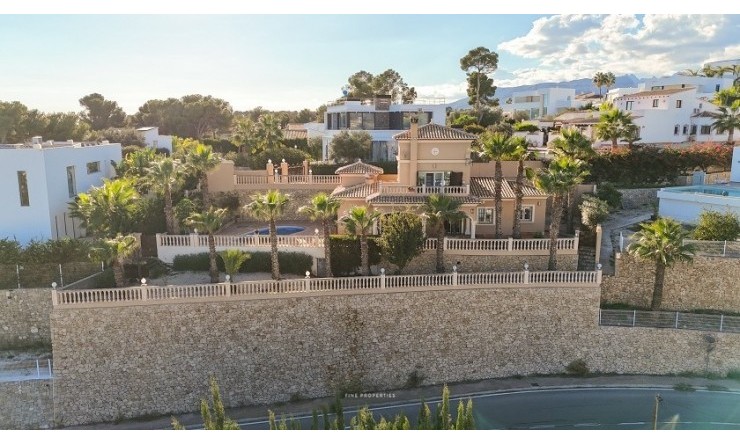 Revente - Villa -
Benissa - Cala Advocat - Baladrar