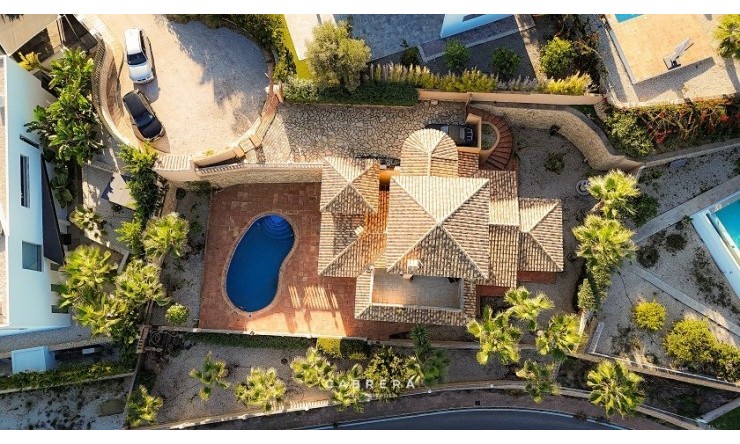 Revente - Villa -
Benissa - Cala Advocat - Baladrar