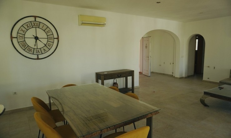 Revente - Villa -
Benissa - Cala Advocat - Baladrar