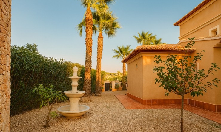 Revente - Villa -
Benissa - Cala Advocat - Baladrar