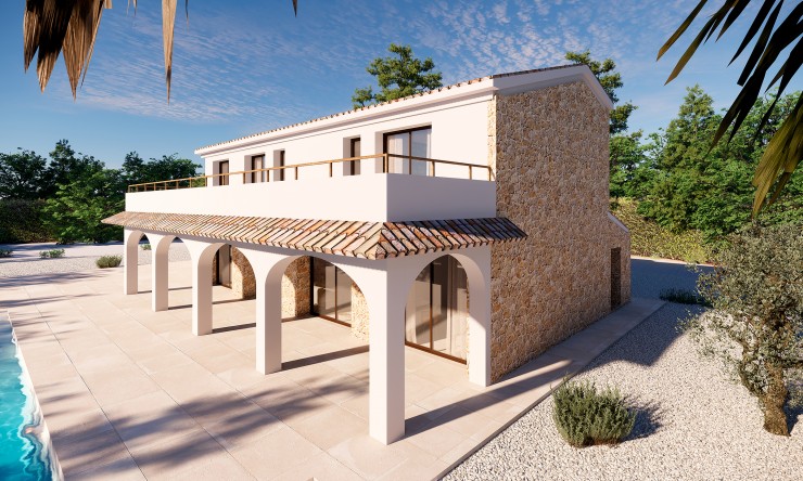 Nouvelle construction -  -
Benissa - Benissa pueblo