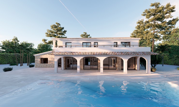 Nouvelle construction -  -
Benissa - Benissa pueblo