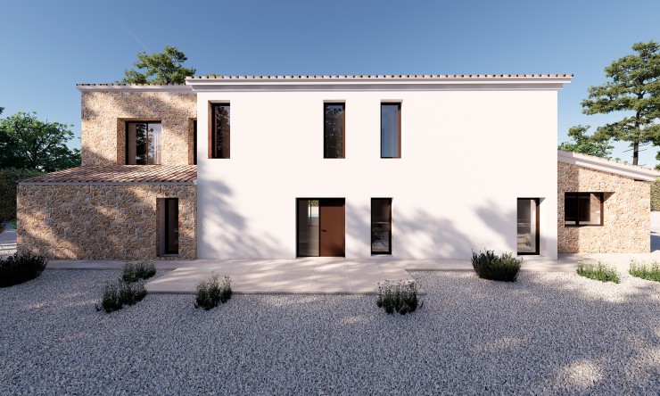 Nouvelle construction -  -
Benissa - Benissa pueblo