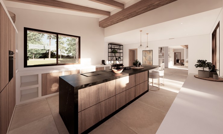 Nouvelle construction -  -
Benissa - Benissa pueblo