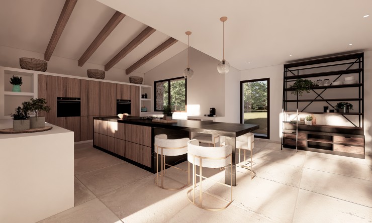 Nouvelle construction -  -
Benissa - Benissa pueblo