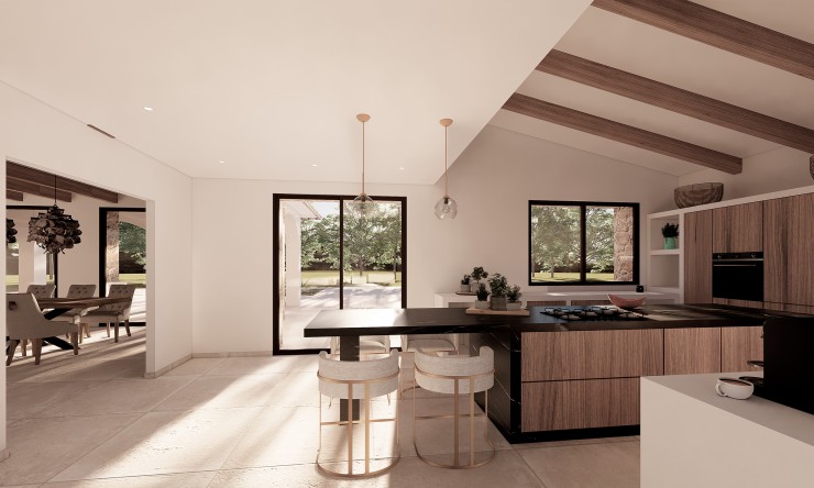 Nouvelle construction -  -
Benissa - Benissa pueblo