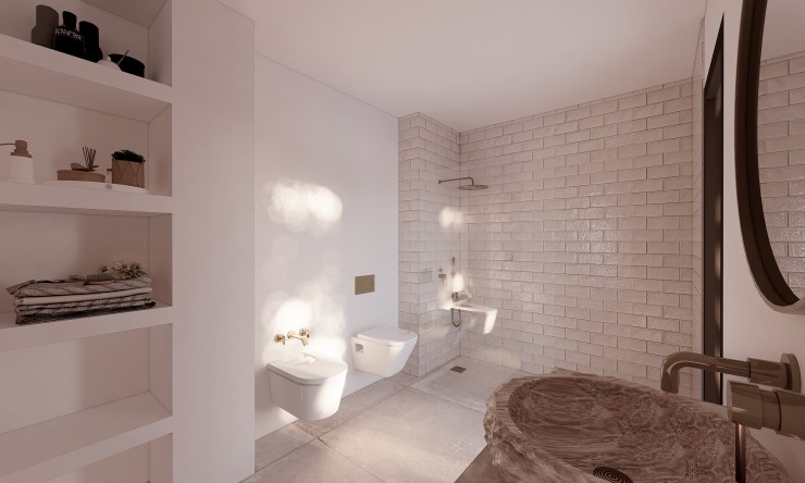 Nouvelle construction -  -
Benissa - Benissa pueblo