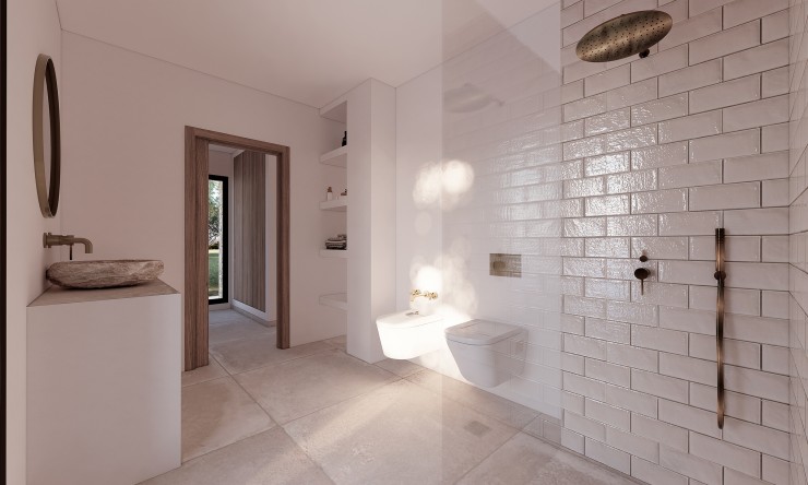 Nouvelle construction -  -
Benissa - Benissa pueblo