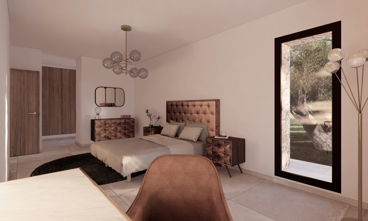 Nouvelle construction -  -
Benissa - Benissa pueblo