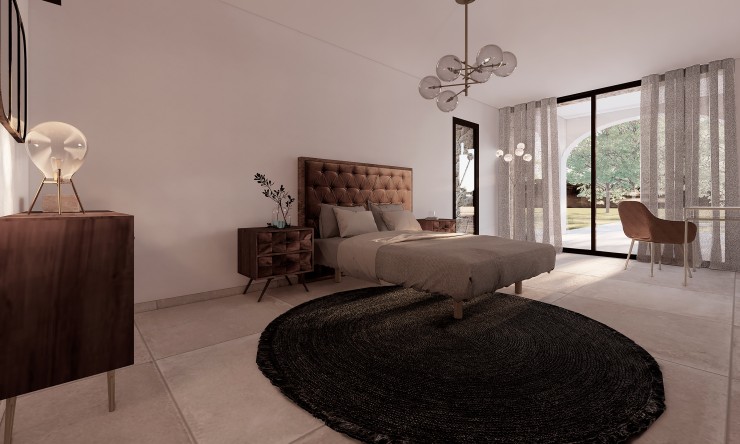 Nouvelle construction -  -
Benissa - Benissa pueblo