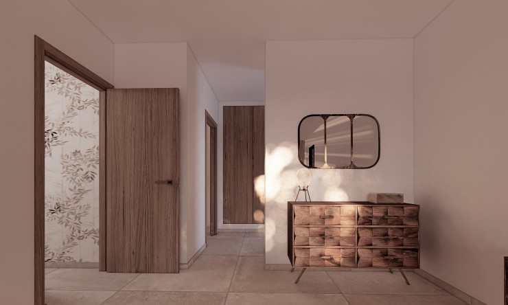 Nouvelle construction -  -
Benissa - Benissa pueblo