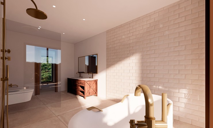 Nouvelle construction -  -
Benissa - Benissa pueblo