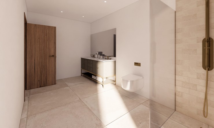 Nouvelle construction -  -
Benissa - Benissa pueblo