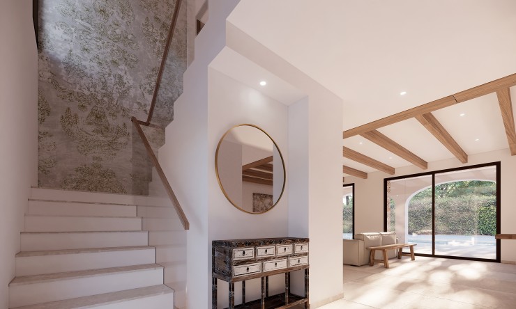 Nouvelle construction -  -
Benissa - Benissa pueblo