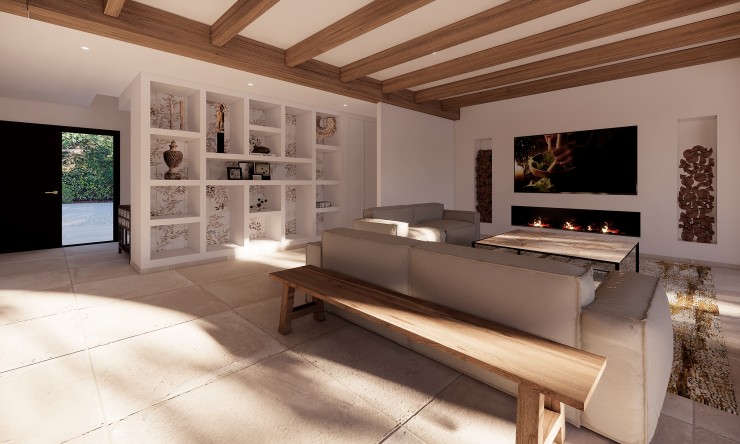 Nouvelle construction -  -
Benissa - Benissa pueblo