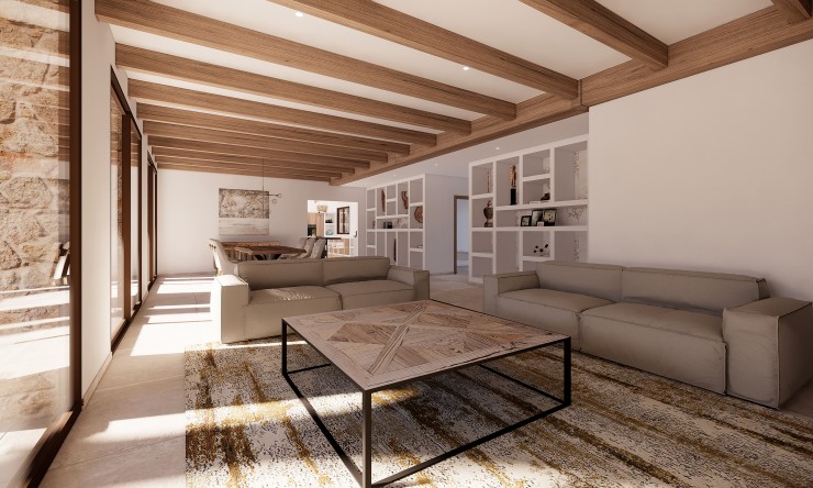 Nouvelle construction -  -
Benissa - Benissa pueblo