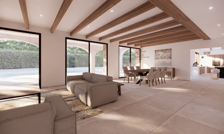 Nouvelle construction -  -
Benissa - Benissa pueblo