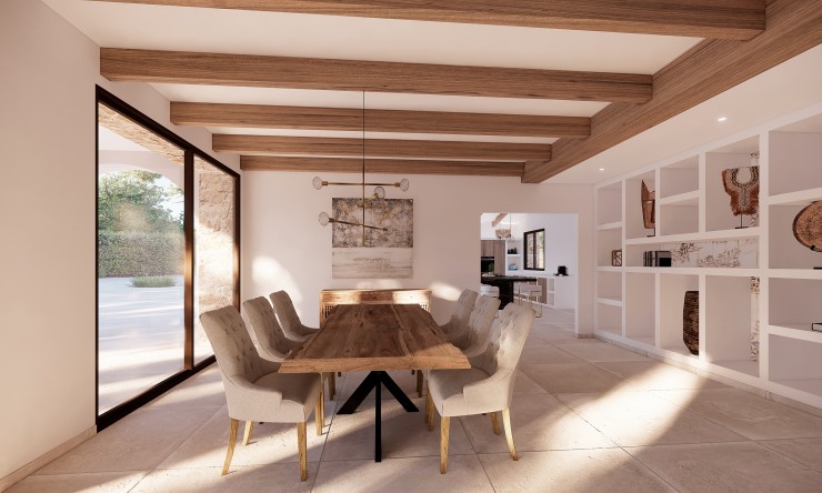 Nouvelle construction -  -
Benissa - Benissa pueblo