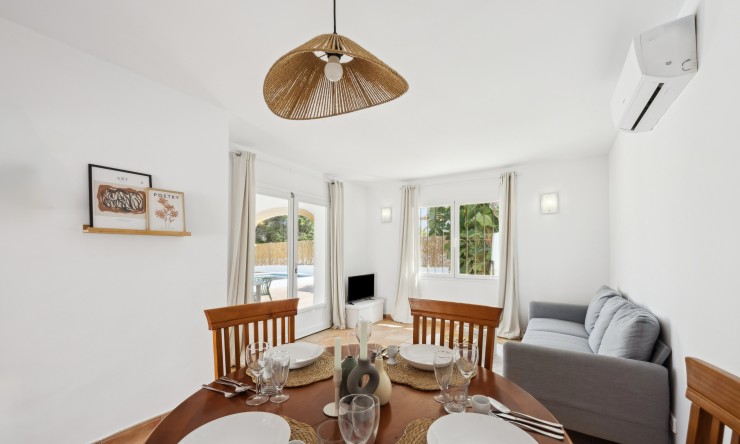 Wiederverkauf - Villa -
Jávea / Xàbia - La Granadella  - Costa Nova