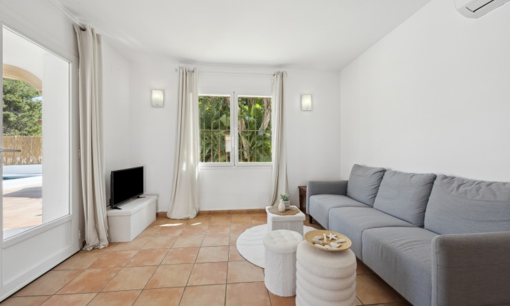 Wiederverkauf - Villa -
Jávea / Xàbia - La Granadella  - Costa Nova