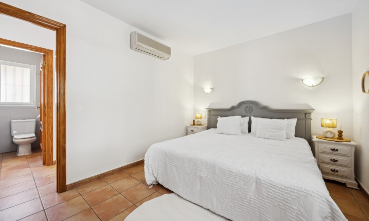 Wiederverkauf - Villa -
Jávea / Xàbia - La Granadella  - Costa Nova