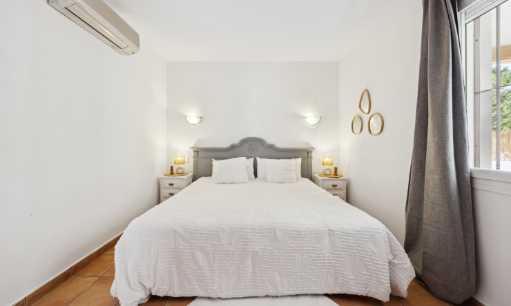 Wiederverkauf - Villa -
Jávea / Xàbia - La Granadella  - Costa Nova