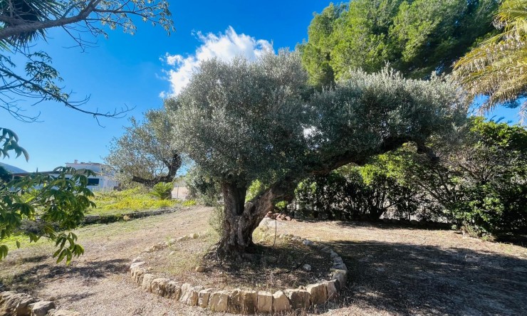 Wiederverkauf - Villa -
Jávea / Xàbia - Partides comunes - Adsubia