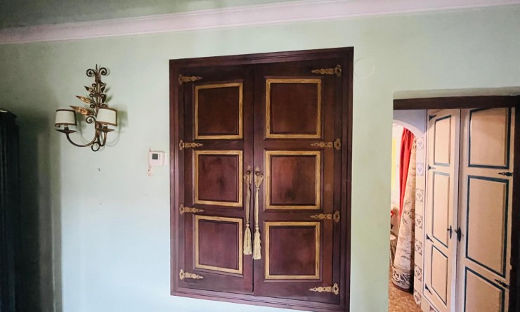 Wiederverkauf - Villa -
Jávea / Xàbia - Partides comunes - Adsubia