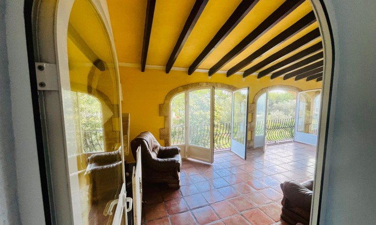 Wiederverkauf - Villa -
Jávea / Xàbia - Partides comunes - Adsubia