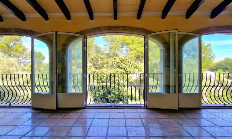 Wiederverkauf - Villa -
Jávea / Xàbia - Partides comunes - Adsubia