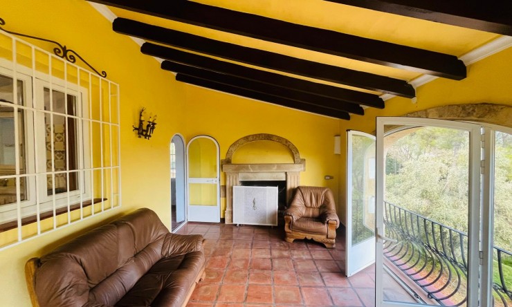 Wiederverkauf - Villa -
Jávea / Xàbia - Partides comunes - Adsubia