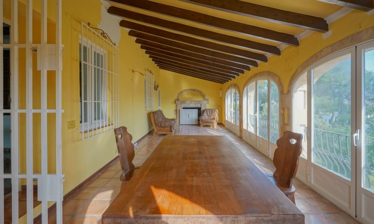 Wiederverkauf - Villa -
Jávea / Xàbia - Partides comunes - Adsubia