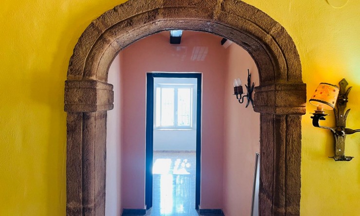 Wiederverkauf - Villa -
Jávea / Xàbia - Partides comunes - Adsubia