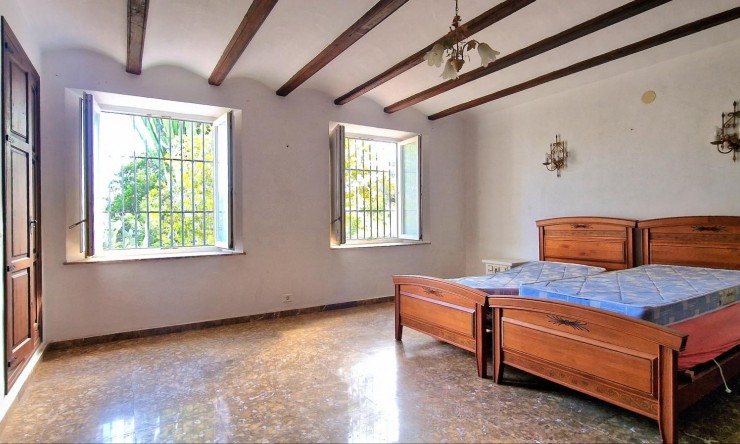 Wiederverkauf - Villa -
Jávea / Xàbia - Partides comunes - Adsubia