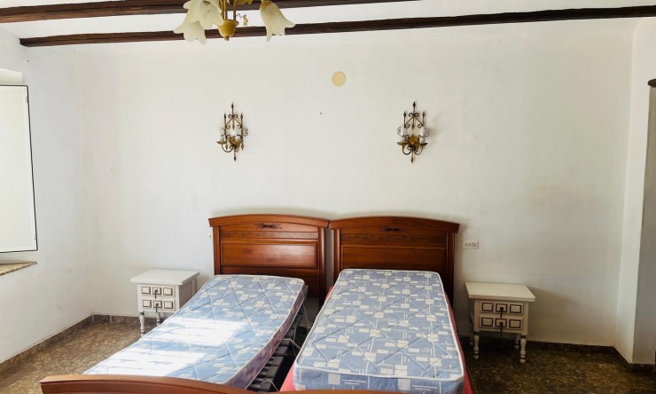 Wiederverkauf - Villa -
Jávea / Xàbia - Partides comunes - Adsubia