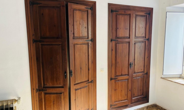 Wiederverkauf - Villa -
Jávea / Xàbia - Partides comunes - Adsubia