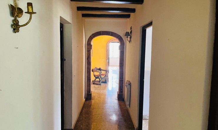 Wiederverkauf - Villa -
Jávea / Xàbia - Partides comunes - Adsubia