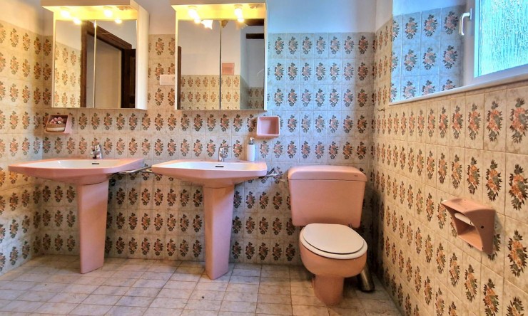 Wiederverkauf - Villa -
Jávea / Xàbia - Partides comunes - Adsubia