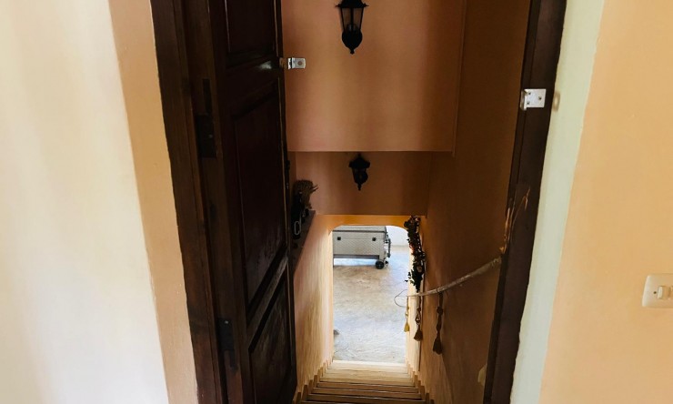 Wiederverkauf - Villa -
Jávea / Xàbia - Partides comunes - Adsubia