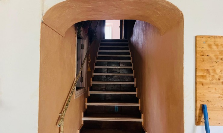 Wiederverkauf - Villa -
Jávea / Xàbia - Partides comunes - Adsubia