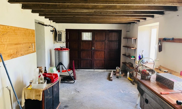 Wiederverkauf - Villa -
Jávea / Xàbia - Partides comunes - Adsubia