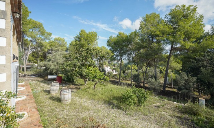 Wiederverkauf - Villa -
Jávea / Xàbia - Partides comunes - Adsubia