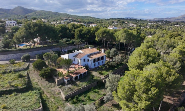 Wiederverkauf - Villa -
Jávea / Xàbia - Partides comunes - Adsubia