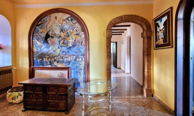 Wiederverkauf - Villa -
Jávea / Xàbia - Partides comunes - Adsubia